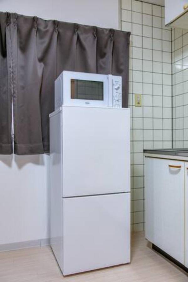 Ash Court Joto Lägenhet Osaka Exteriör bild