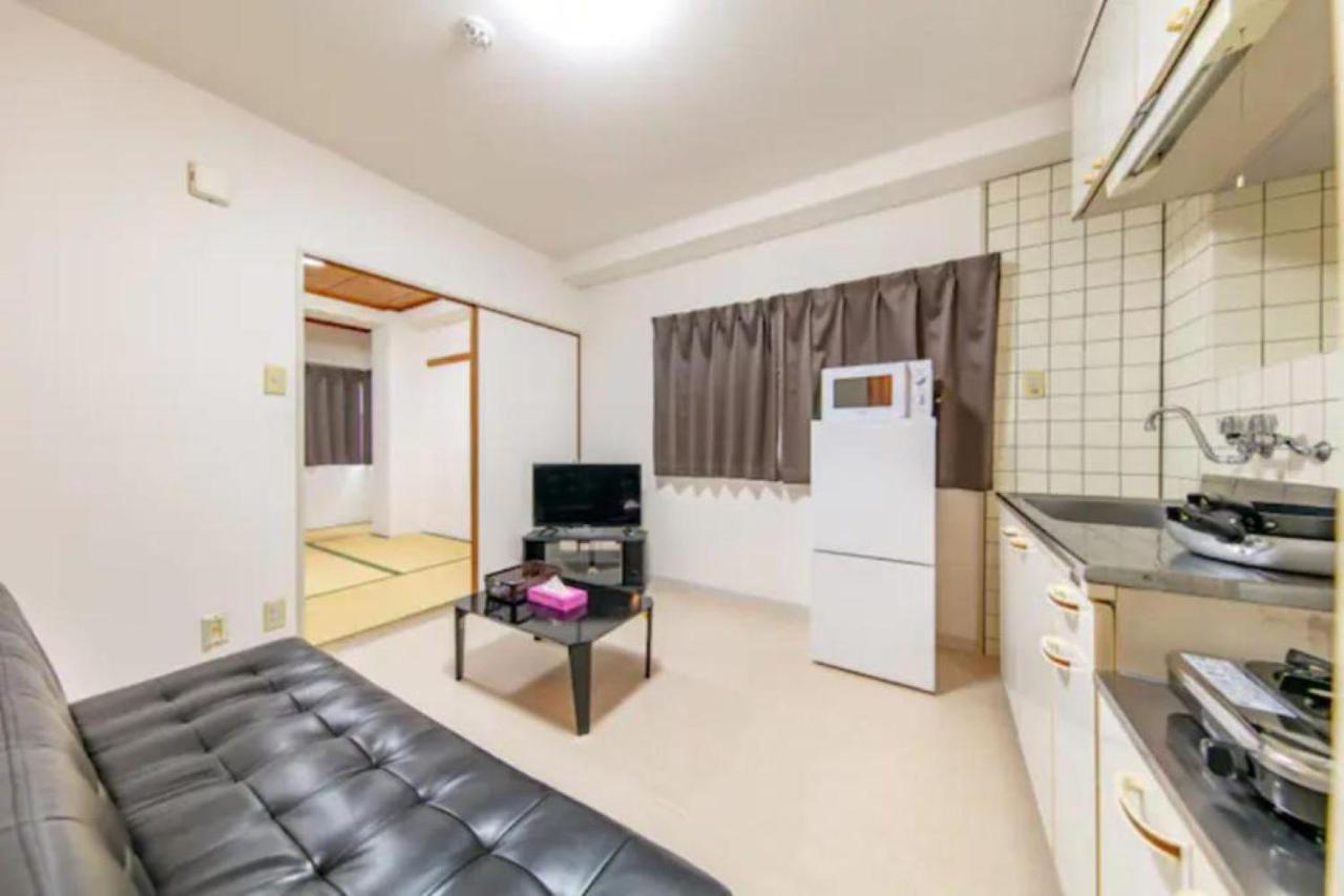 Ash Court Joto Lägenhet Osaka Exteriör bild