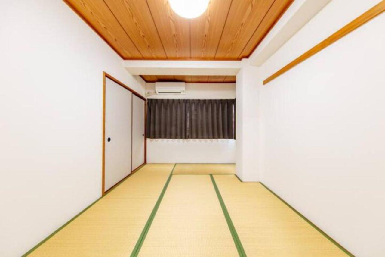 Ash Court Joto Lägenhet Osaka Exteriör bild