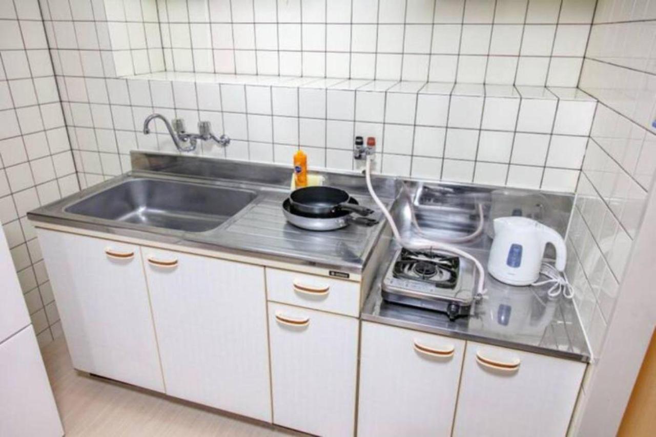 Ash Court Joto Lägenhet Osaka Exteriör bild