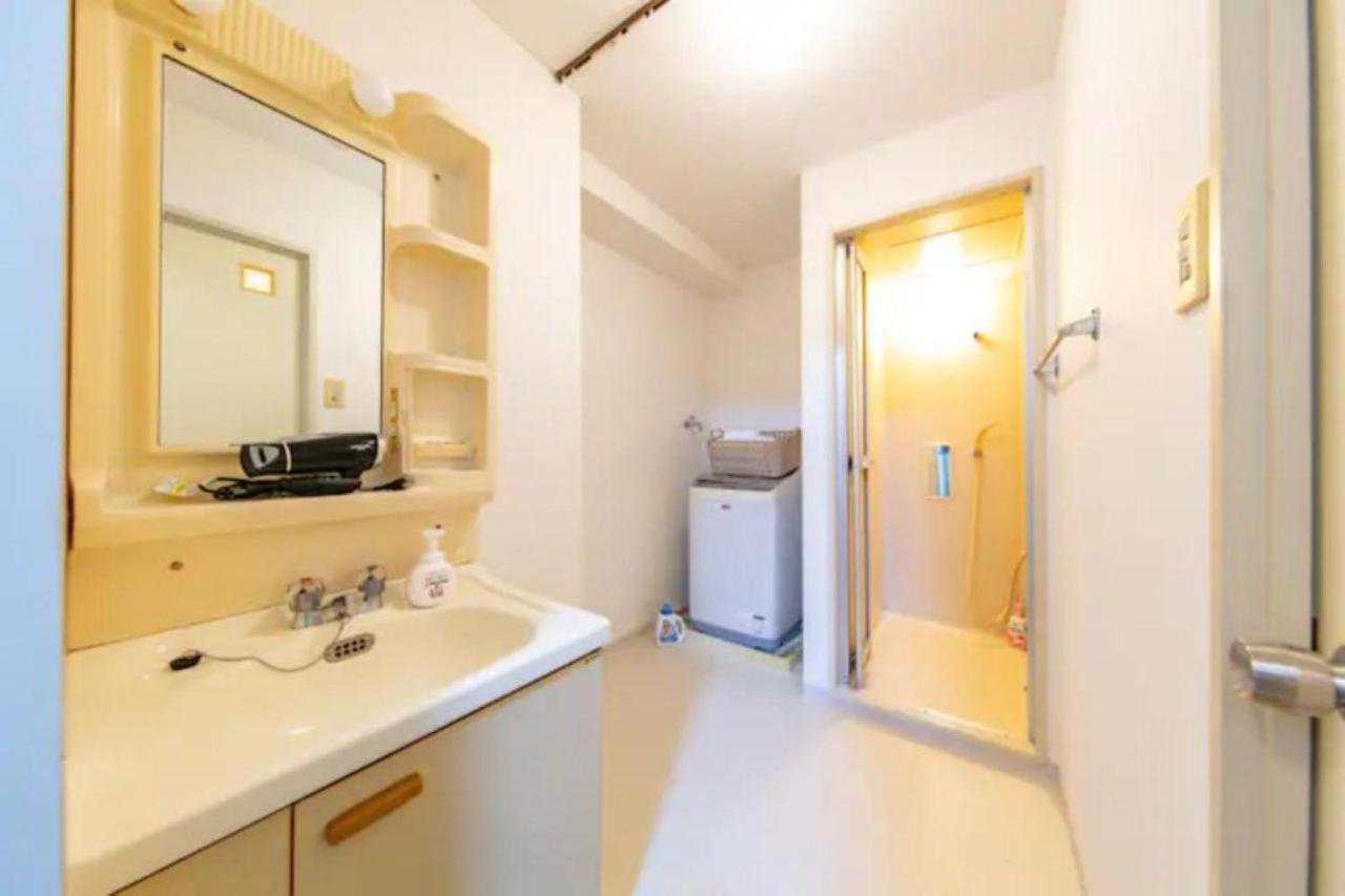 Ash Court Joto Lägenhet Osaka Exteriör bild