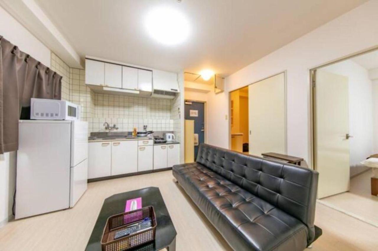 Ash Court Joto Lägenhet Osaka Exteriör bild