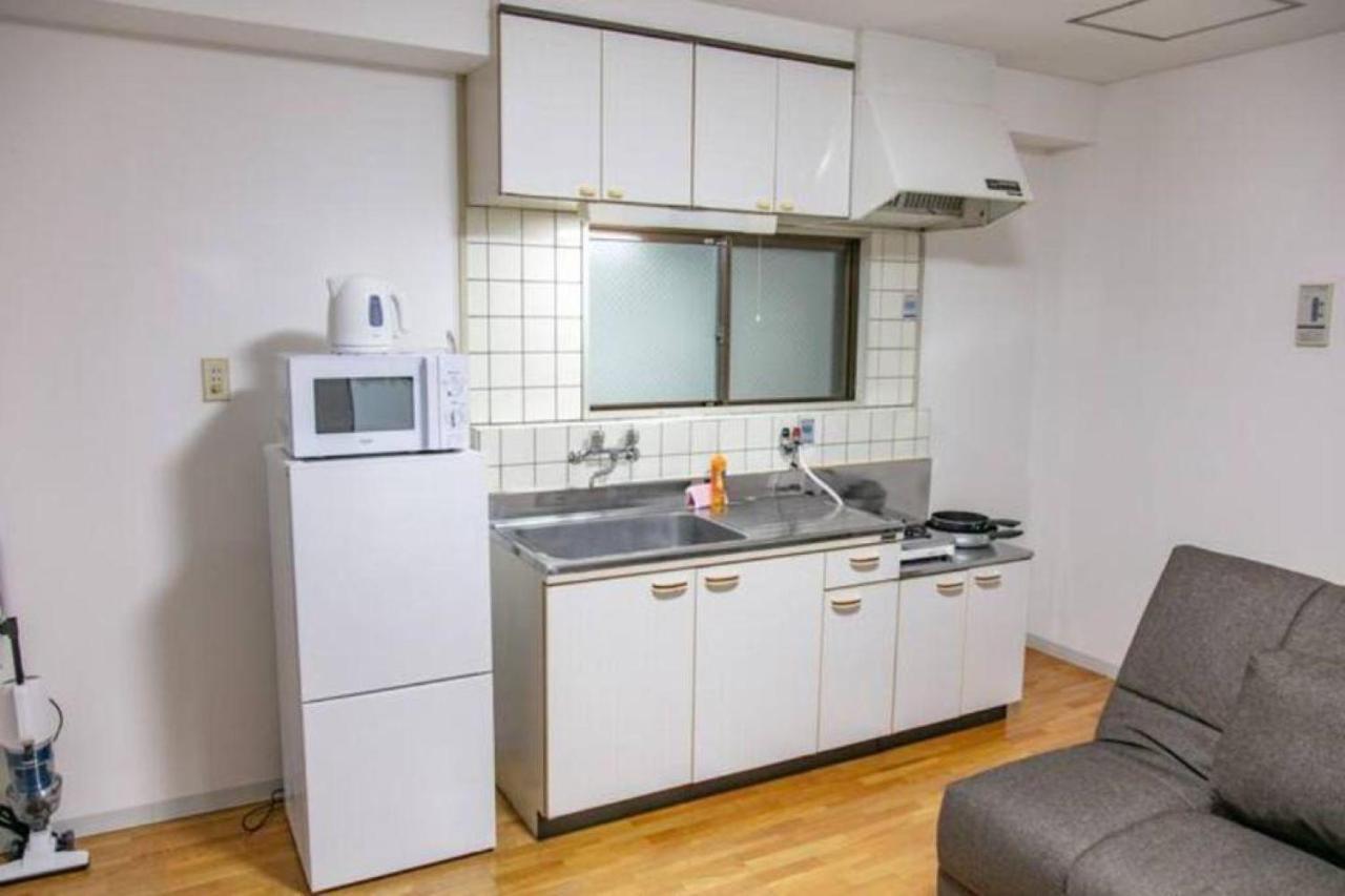 Ash Court Joto Lägenhet Osaka Exteriör bild