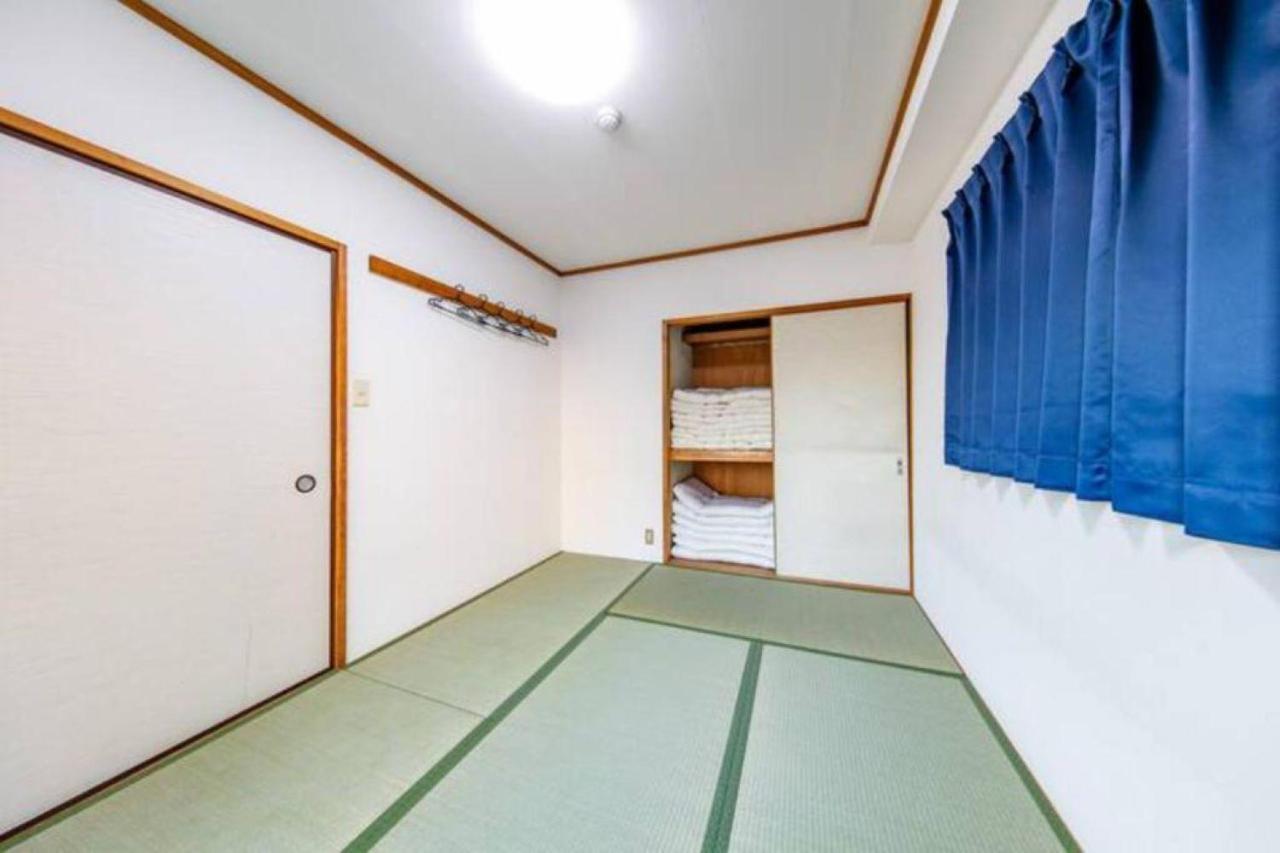 Ash Court Joto Lägenhet Osaka Exteriör bild
