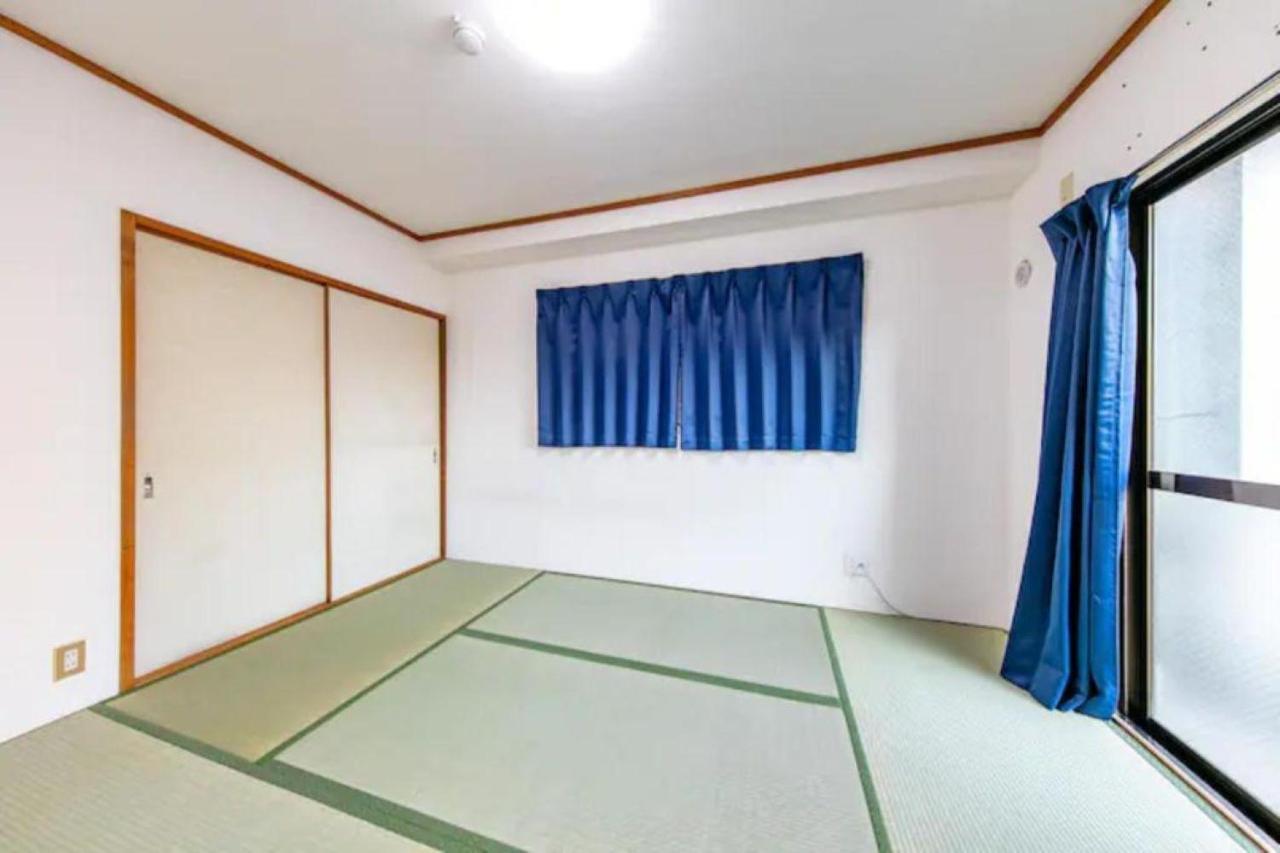 Ash Court Joto Lägenhet Osaka Exteriör bild